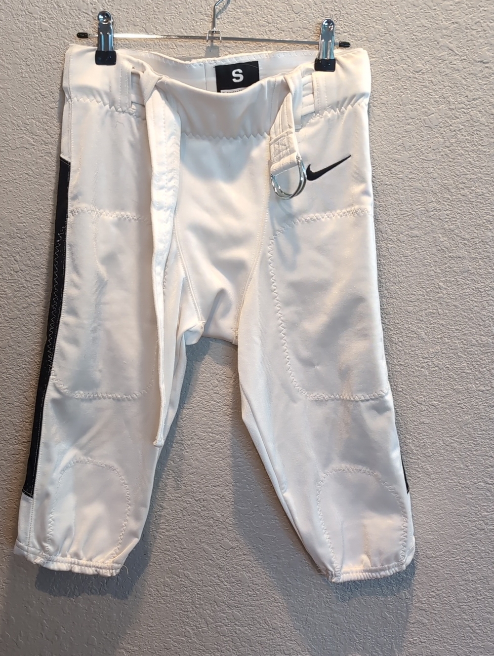 Nike Football pants with pockets for pads